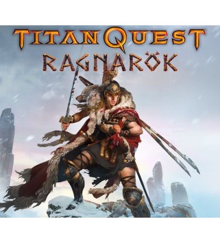 Titan Quest - Ragnarok DLC WITHOUT Steam Key 